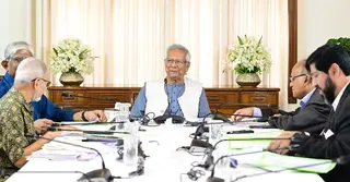 পুঁজিবাজার পরিস্থিতির উন্নয়নে প্রধান উপদেষ্টার পাঁচ নির্দেশনা